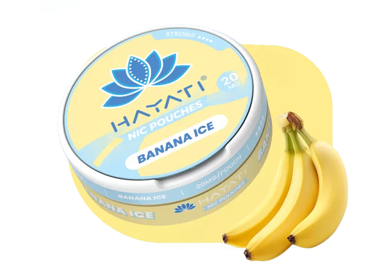 Hayati Nicotine Pouches (Buy 1 Get 1 Free) - 20mg / Frosted mint - Image 3