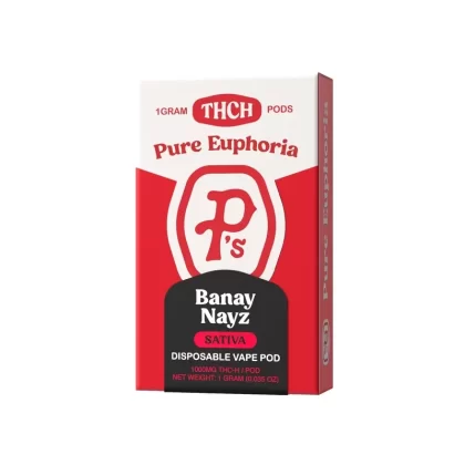 Ps THC-h Pods – 1000mg