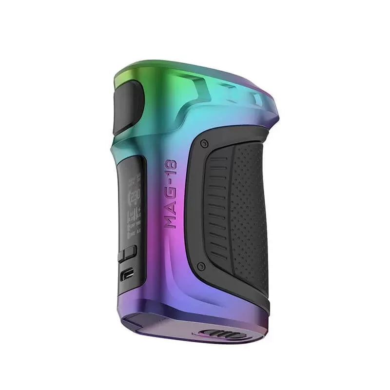 SMOK Mag-18 Mod - Beige White, Black