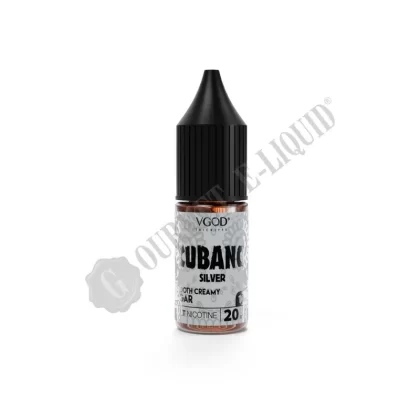 Cubano Silver by VGOD Salt Nic