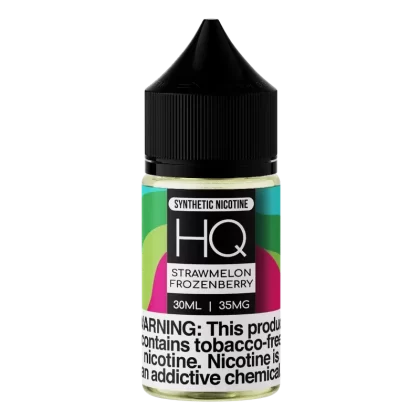 30ML | StrawMelon FrozenBerry by HQ TFN