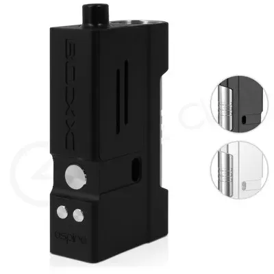 Aspire Sunboxx Boxx Pod Kit