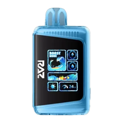 Blueberry Punch – Raz LTX 25K (Punch Edition) | Online Vape Shop