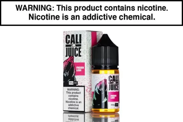 Frozen Lush by Cali Juice Salt 30mL - Vapejuice