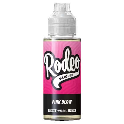 Rodeo Pink Blow Short Fill – 100ml