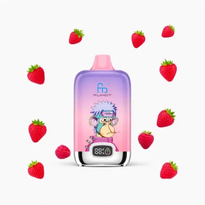 Fumot 12k love 66 Vape | Fumot 12000 sorten – Mesh Coil