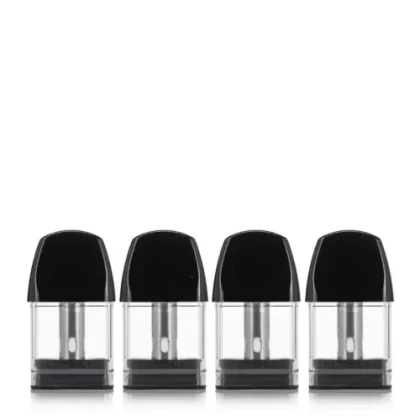 Uwell Caliburn A2 Replacement Pods - 0.9ohm UN2 Meshed-H, 1.2ohm UN2 Meshed-H