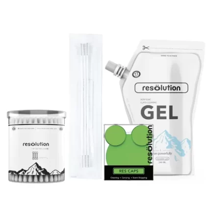 Resolution Cleaning Kit - Ecigdepot