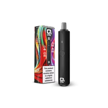 QOne Starter Pod-basiertes Vape-Kit