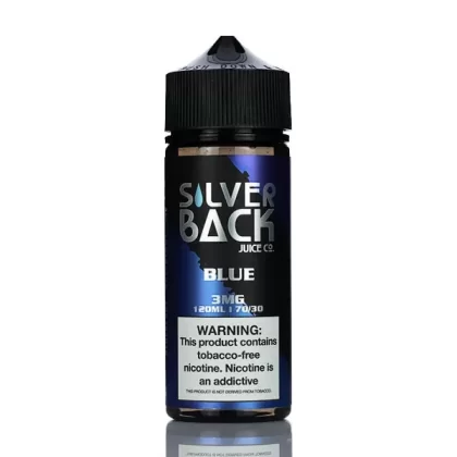 Silverback Juice Co - Vapordna (8368C4)