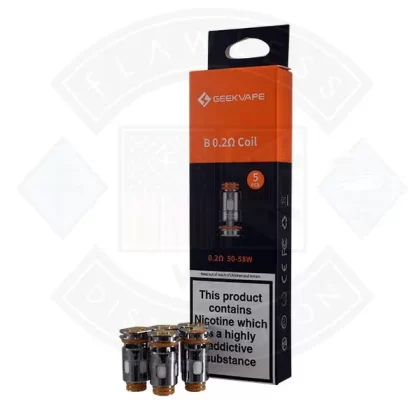 Geek Vape Aegis Boost (Boost Version) Coil 5pack