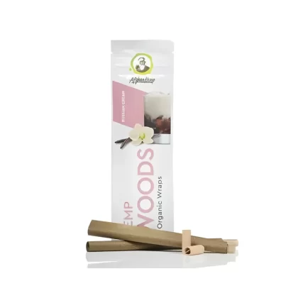 Afghan Hemp Woods – Russian Cream - Ejuicewarehouse
