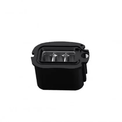 RIFT Tri-Bowl Heater