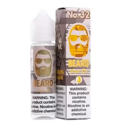 Beard Vape Co. No. 32