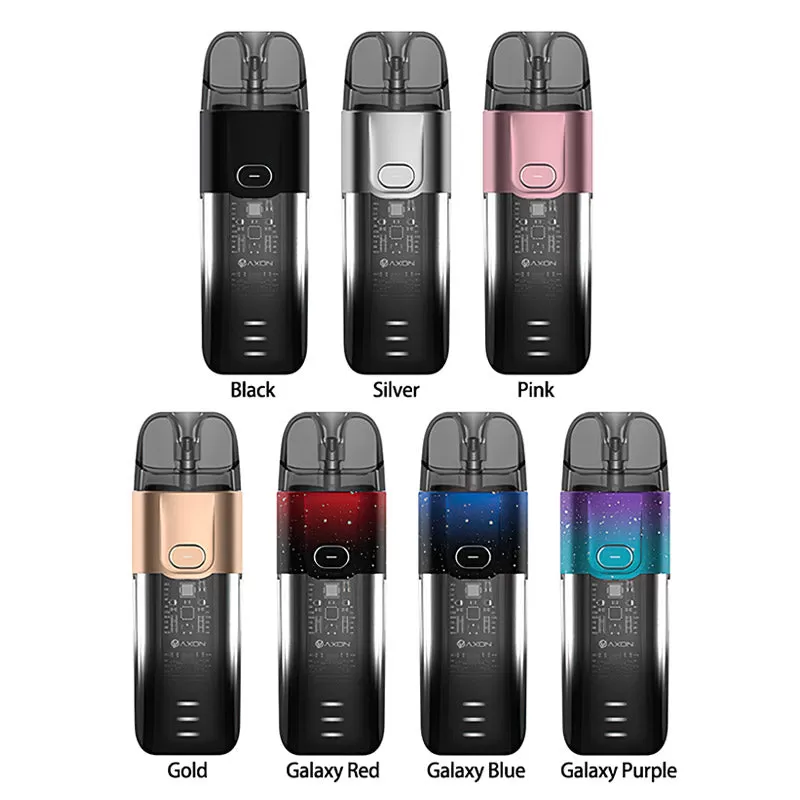 Vaporesso Luxe XR Kit 40W - Gold - Image 2