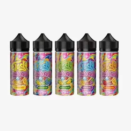 Tasty Fruity Lassi E-Liquid Shortfills 100ml