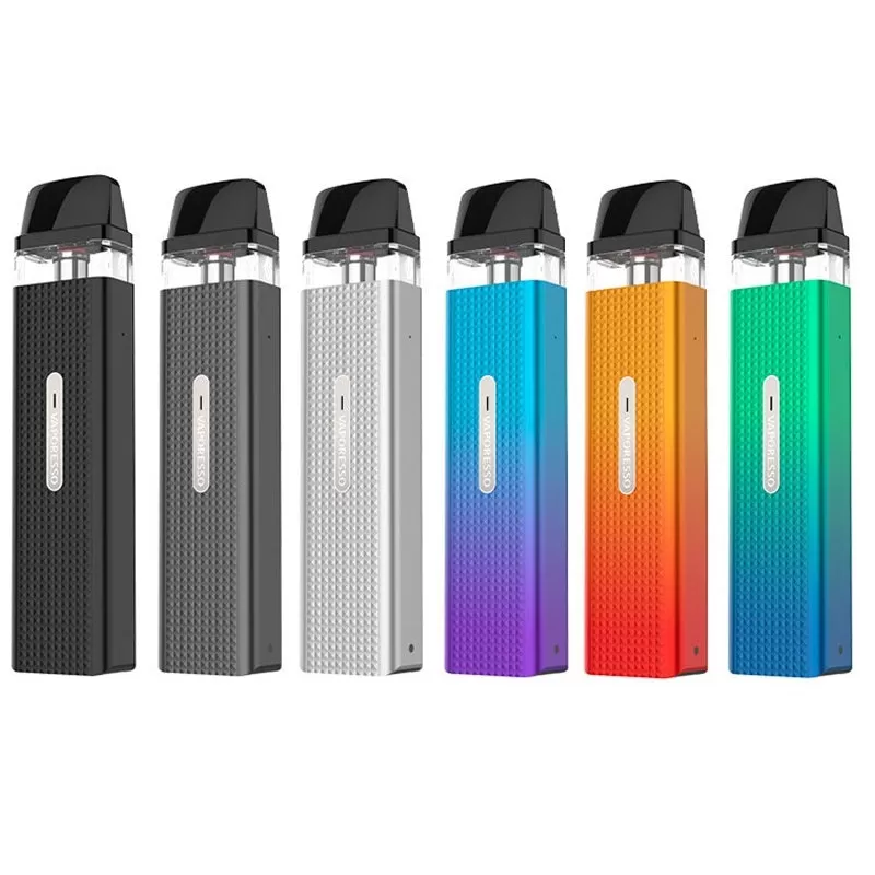 Vaporesso XROS MINI 16W Pod System Kit 1000mAh - Grape Purple - Image 2