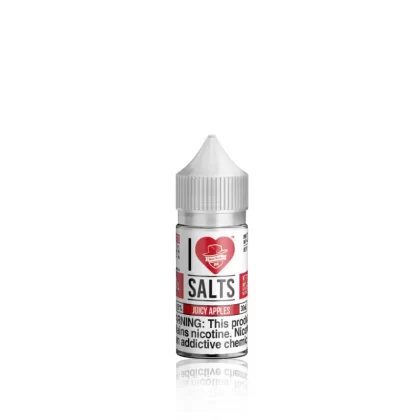 Juicy Apples (Salt E Liquid) – I Love Salts E Liquid