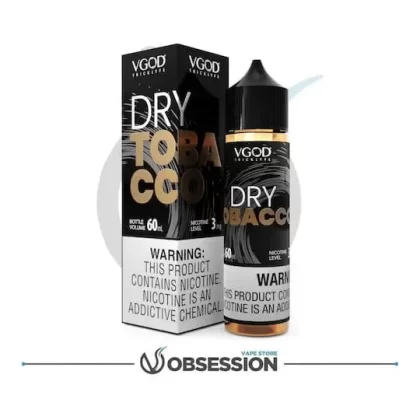 VGOD Dry Tobacco MTL E Liquid 60ml