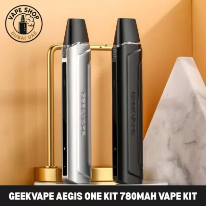 GEEKVAPE Aegis One Kit 780mAh Pod System 5A Vape Kit Starter Kit in Dubai, UAE - Vapeshopdubaiuae