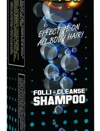 High Voltage Detox Shampoo