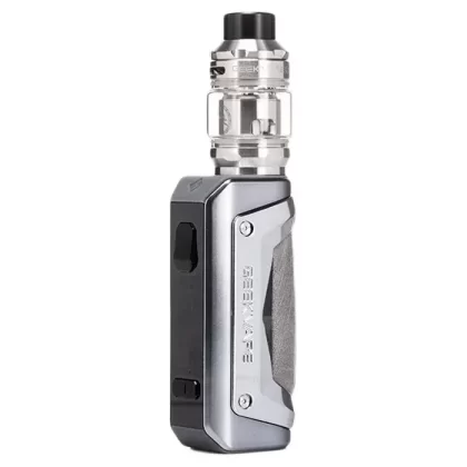 GeekVape S100 Kit - Color#Classic Black>Navy Blue>Rainbow>Red>Silver