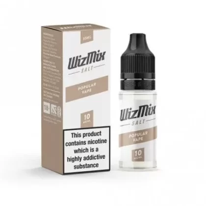 WizMix Salt – Popular Vape