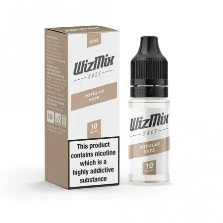 WizMix Salt – Popular Vape