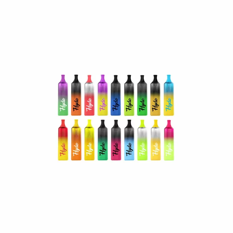 Hyde Retro Recharge 4000 Puff Disposable Vape - Bangvapeaustralia