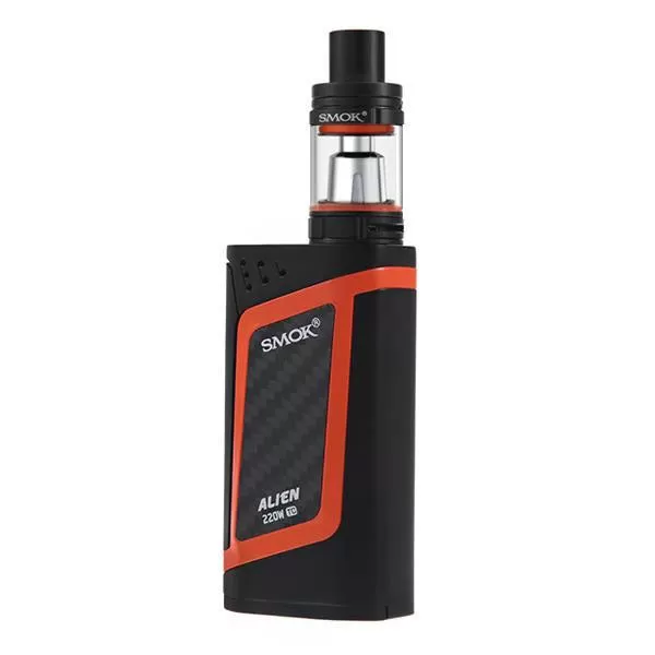 SMOK Alien 220W 3.0ML Starter Kit with TFV8 Baby Tank - Image 3