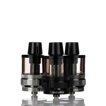 Dovpo DNP Pod Tank - Black