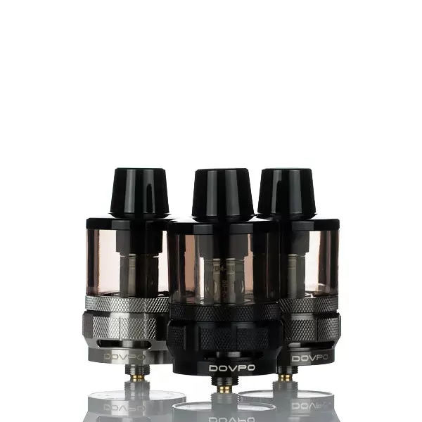 Dovpo DNP Pod Tank - Black