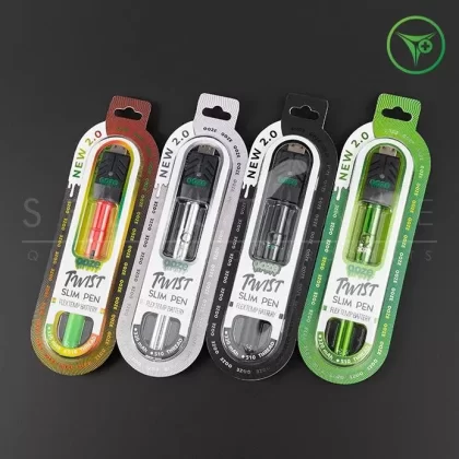 Ooze Twist Slim 2.0 Vape Pen