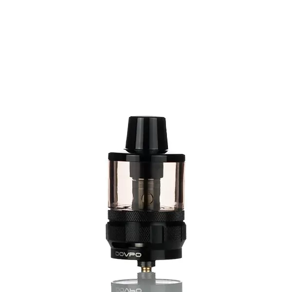 Dovpo DNP Pod Tank - Black - Image 2