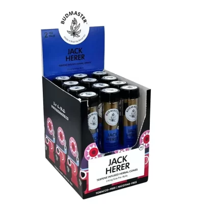 Budmaster Cones Jack Herer