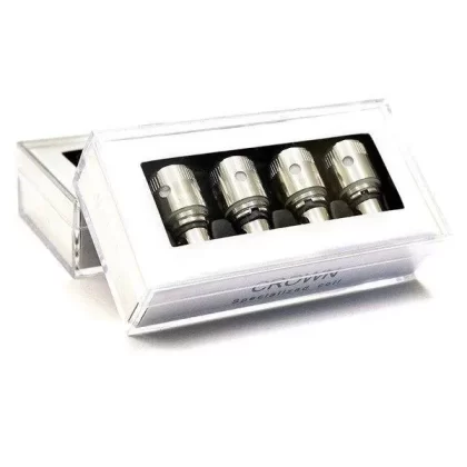 Uwell Crown Replacement Coils - 0.25 Ohm, 0.15 Ohm (6FCE65)