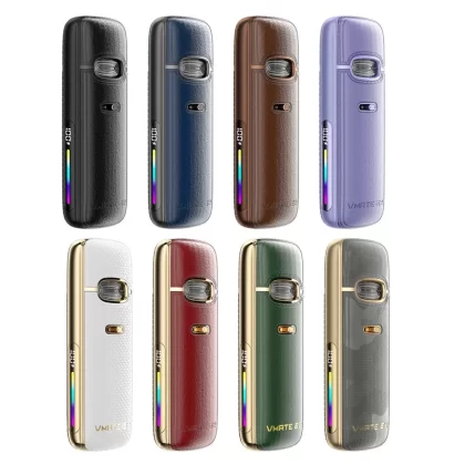 VOOPOO Vmate E2 Pod Kit 30W - Seashell White