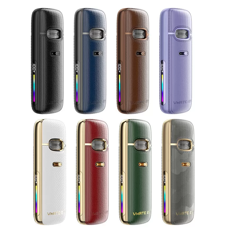 VOOPOO Vmate E2 Pod Kit 30W - Seashell White