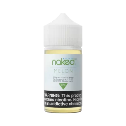 Naked 100 Menthol – Melon 60mL - Vape Product, Vape Product (A06862)
