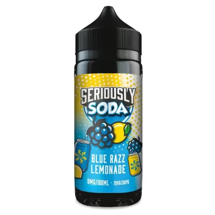 Blue Razz Lemonade - Eliquidsupply