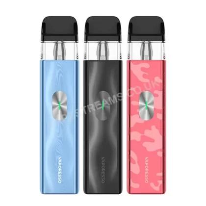 Vaporesso XROS 4 Mini Vape Kit - Vapestreams Co