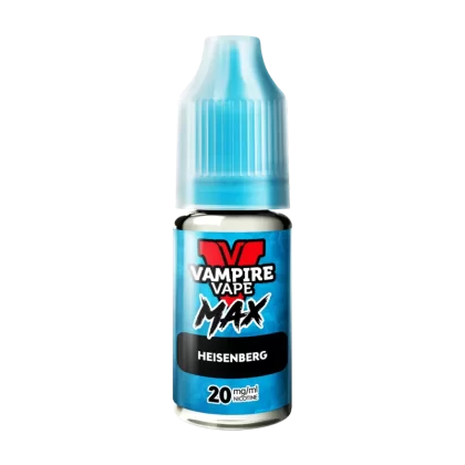 Heisenberg Vampire Vape Max Nic Salt - Ecigwizard