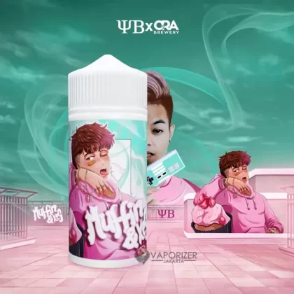 MUFFIN & XES - 3 mg / 6 mg / 100 ml