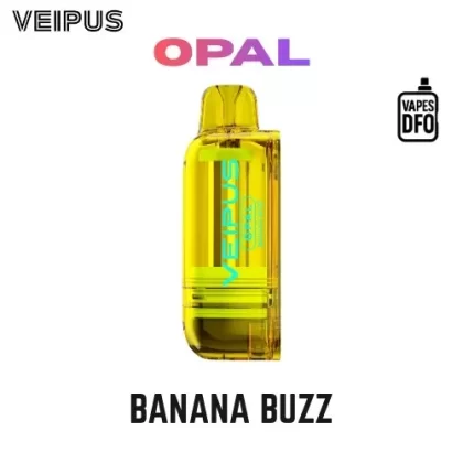 Banana Buzz – OPAL – POD ONLY - VEIPUS / Rechargeable / Medium / Banana