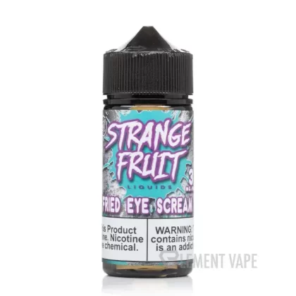 Fried Eye Scream Sub-Ohm SALT – Strange Fruit E-Liquid – 100mL