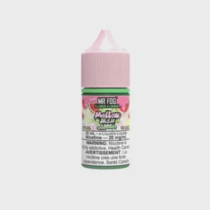 Mr Fog Salt Juice | Watermelon (Mellow Man)