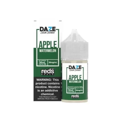 Reds Apple – Watermelon Nic Salt E-Liquid 30ml - Vape Product; Vape Product, Vape Product (9FE5C6)