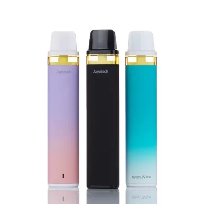 Joyetech WideWick 12W Pod System (DISCONTINUED) - Black
