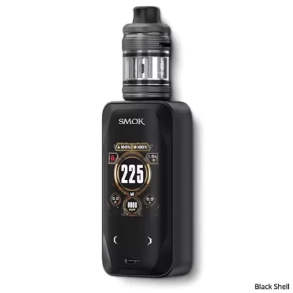 X-Priv Plus Kit by Smok - Black Shell