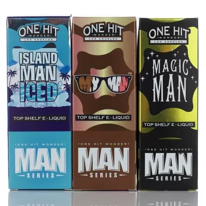 One Hit Wonder E-Liquid - Vapordna (8959CB)